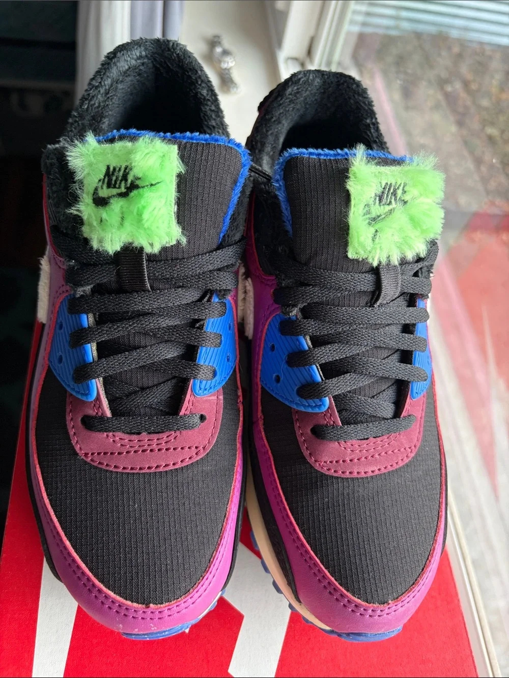Womens air max 90